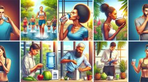 Daily hydration care