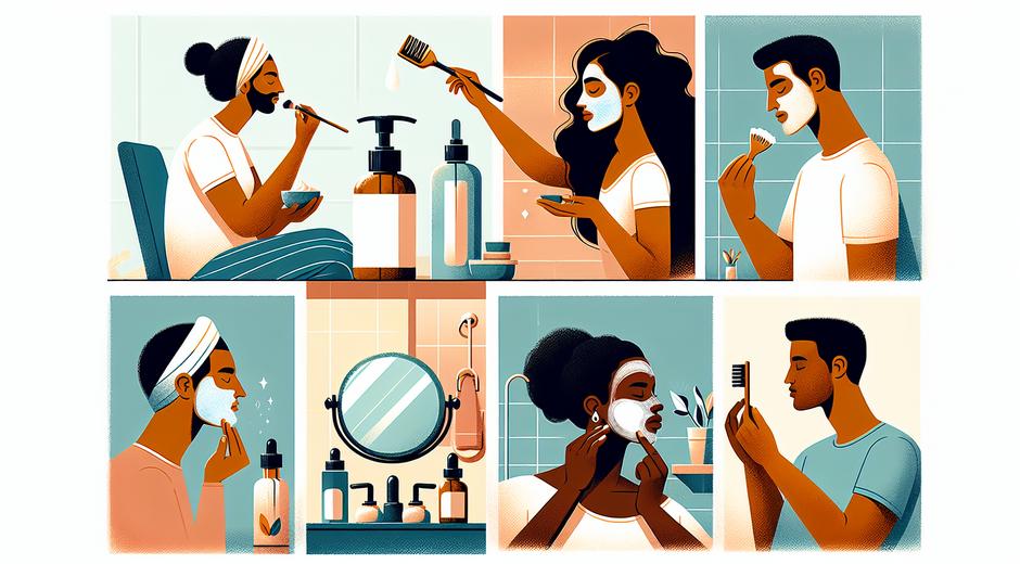 Simple Skincare Habits