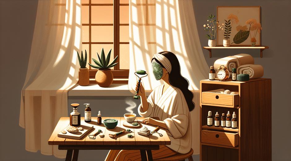 Gentle Beauty Routine