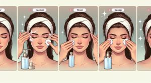 Skin Reset Routine
